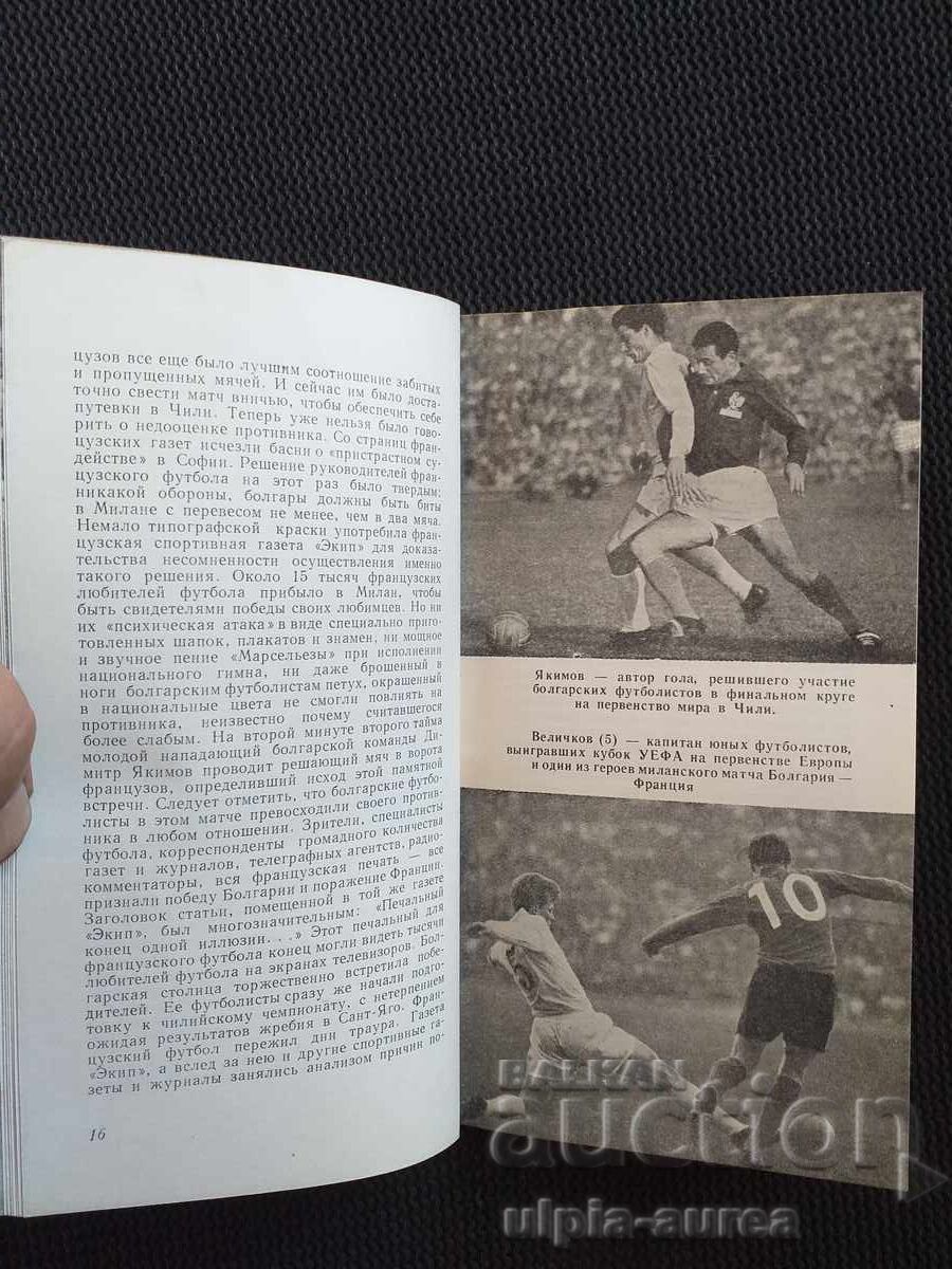 Auction  Social brochure Sport