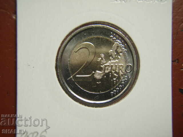 2 Euro 2026 San Marino (2 евро Сан Марино) - Unc - 6