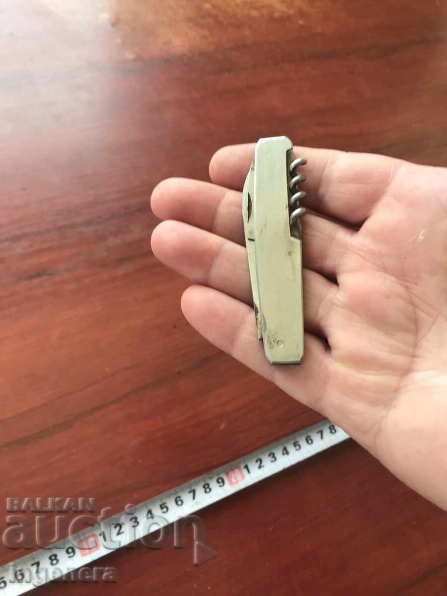 ΠΤΥΣΣΟΜΕΝΟ ΜΑΧΑΙΡΙ ΠΟΔΙ ΛΑΜΑ ΑΝΤΙΚΕ - GABBRO με τιμή 35.00 BGN | € 17.90