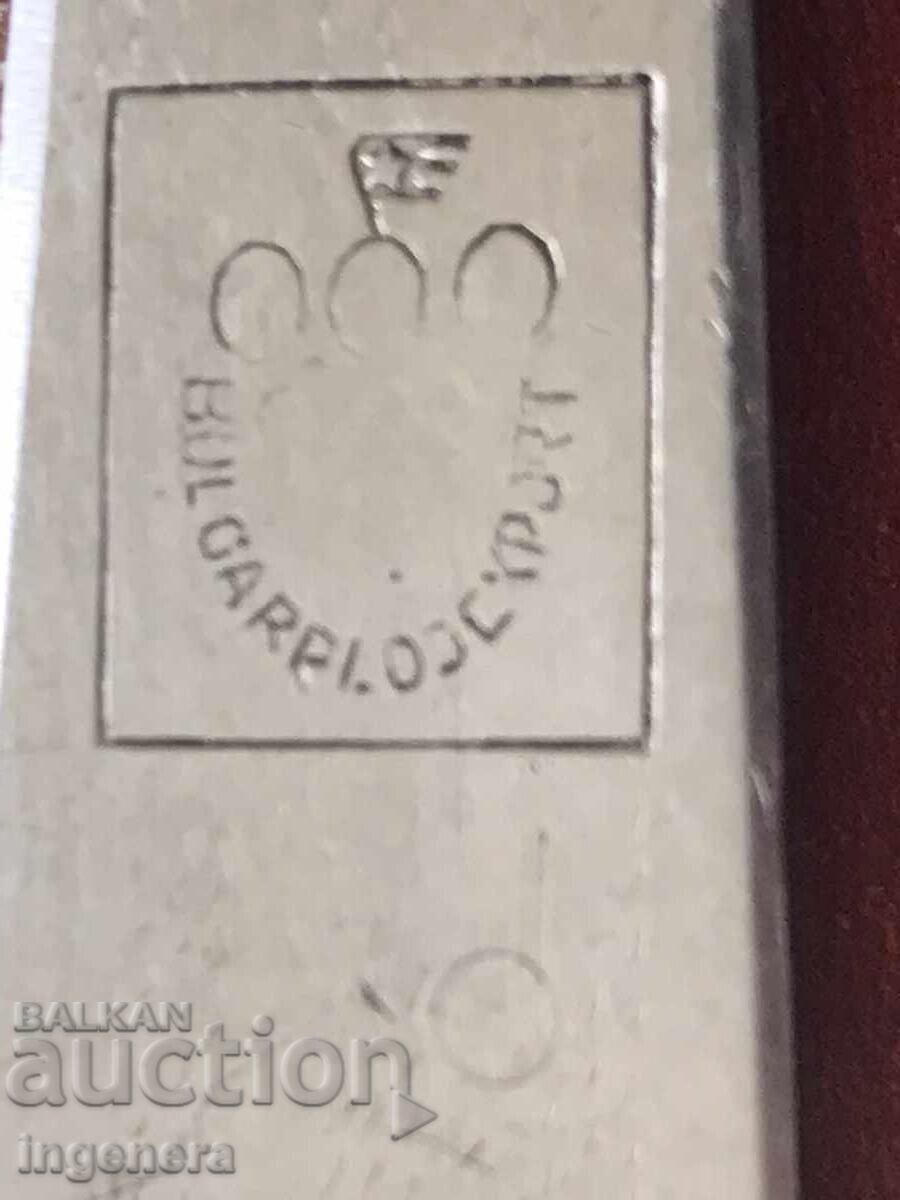 Δημοπρασία ΠΤΥΣΣΟΜΕΝΟ ΜΑΧΑΙΡΙ ΠΟΔΙ ΛΑΜΑ ΑΝΤΙΚΕ - GABBRO