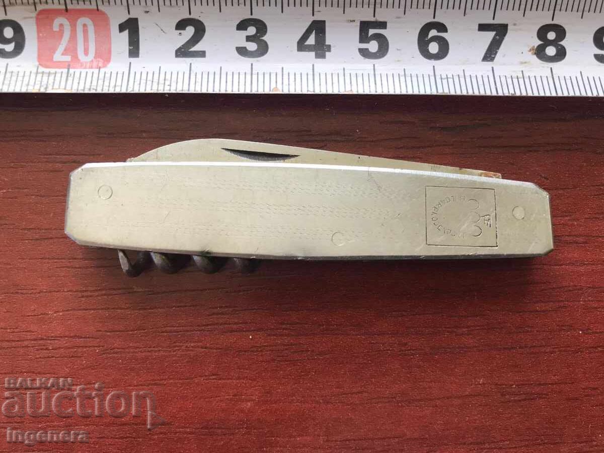 ΠΤΥΣΣΟΜΕΝΟ ΜΑΧΑΙΡΙ ΠΟΔΙ ΛΑΜΑ ΑΝΤΙΚΕ - GABBRO - 5