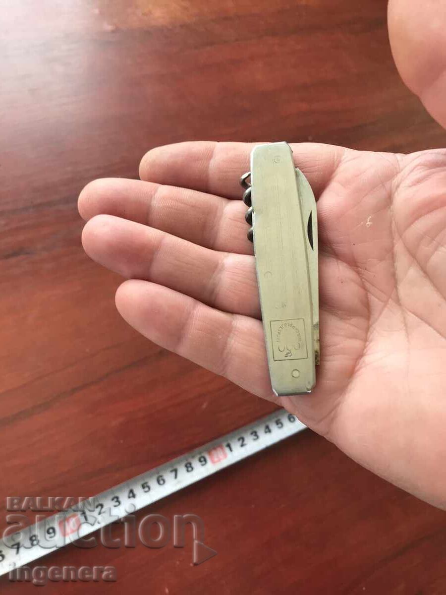 ΠΤΥΣΣΟΜΕΝΟ ΜΑΧΑΙΡΙ ΠΟΔΙ ΛΑΜΑ ΑΝΤΙΚΕ - GABBRO - 6