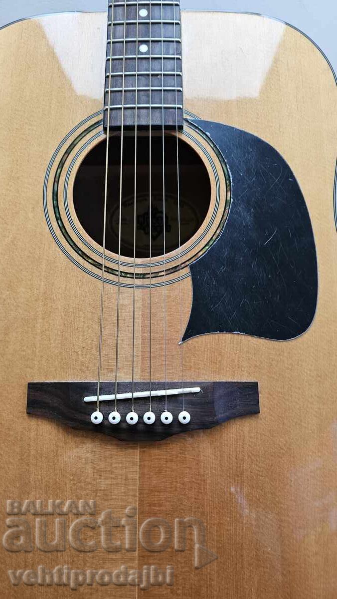 Китара уошбърн хоус оф блус с цена 500.00 лв. | € 255.65 Китара уошбърн хоус оф блус с цена 500.00 лв. | € 255.65