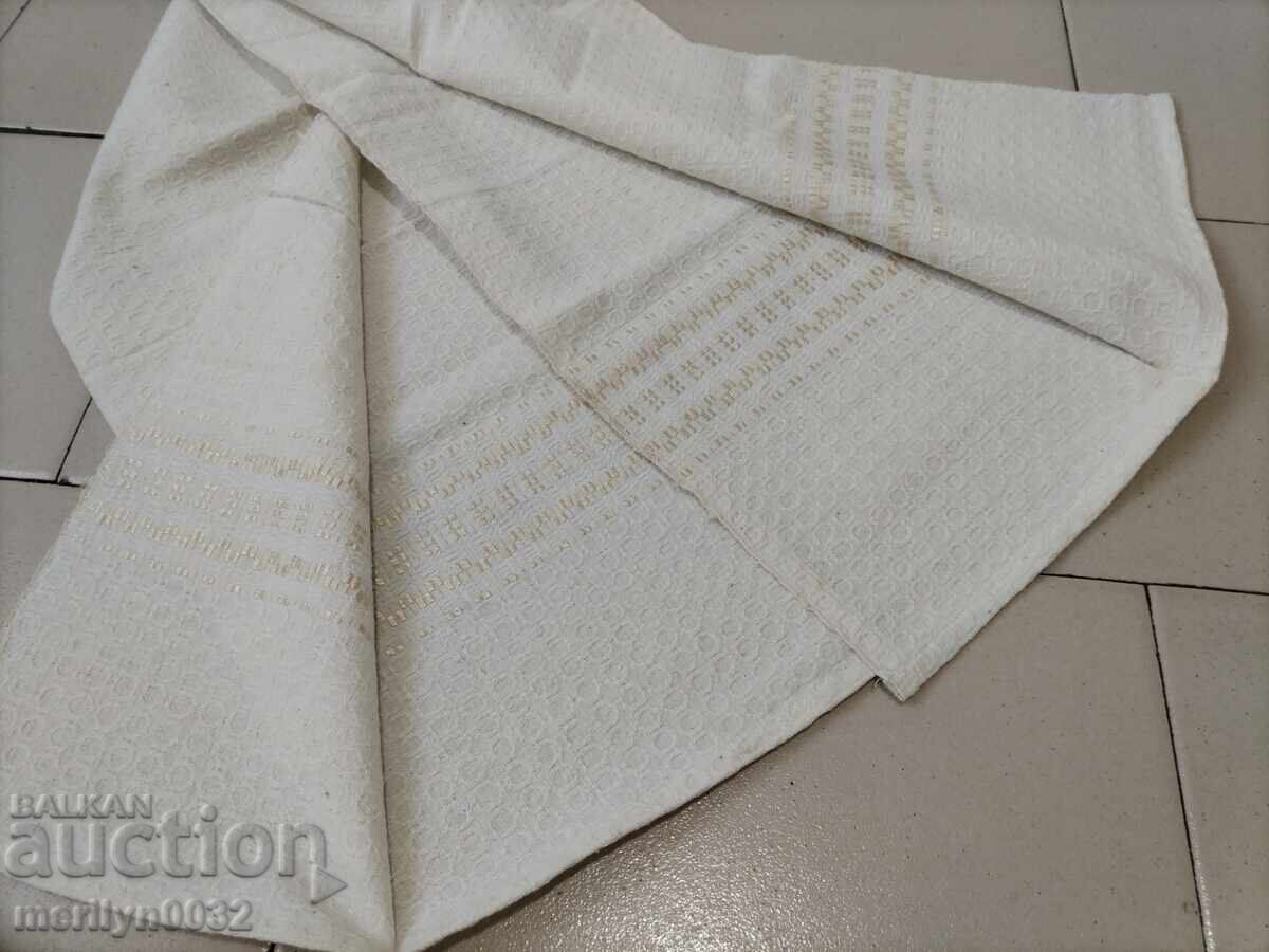 Old hand-woven kenar cloth with price 54.00 BGN | € 27.61 Old hand-woven kenar cloth with price 54.00 BGN | € 27.61
