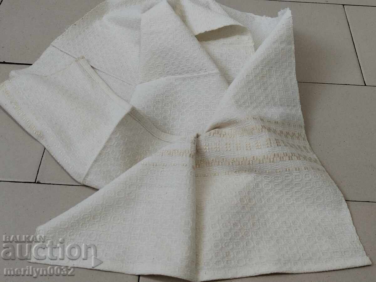 Old hand-woven kenar cloth - 5 Old hand-woven kenar cloth - 5