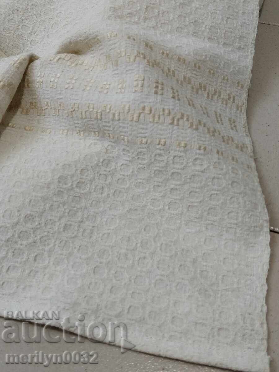 Old hand-woven kenar cloth - 6 Old hand-woven kenar cloth - 6