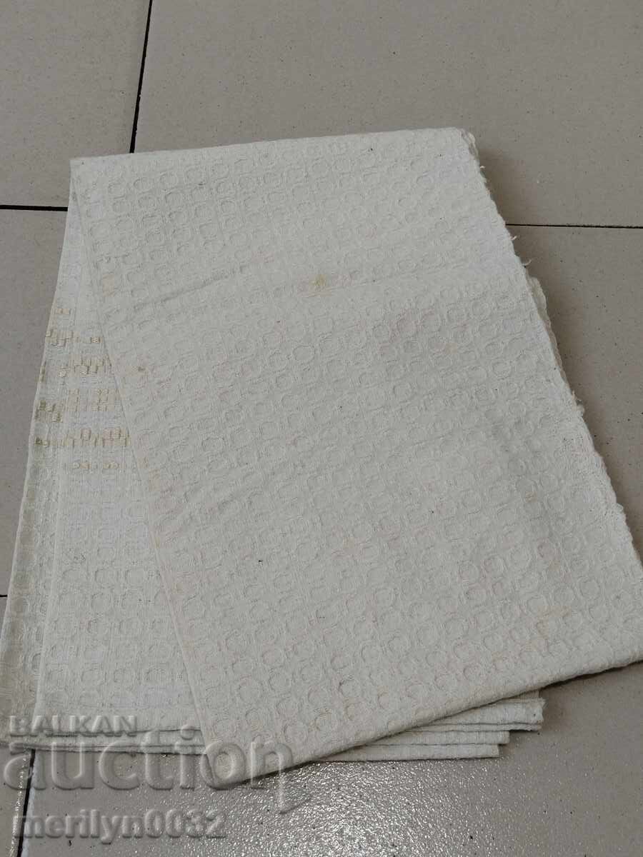 Old hand-woven kenar cloth - 7 Old hand-woven kenar cloth - 7