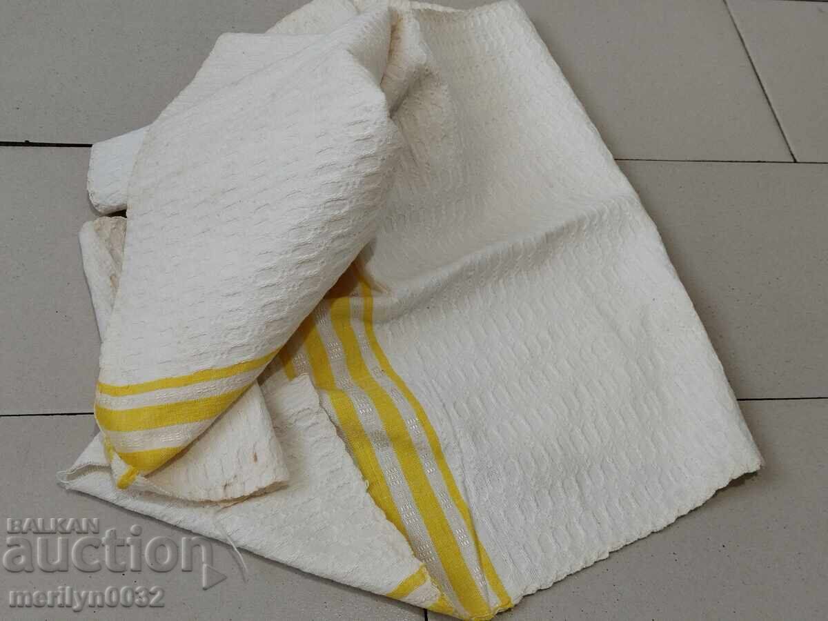 Παλιό χειροποίητο ύφασμα kenar - 6 Παλιό χειροποίητο ύφασμα kenar - 6