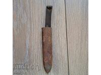 Kaniya knife Brannik small variant