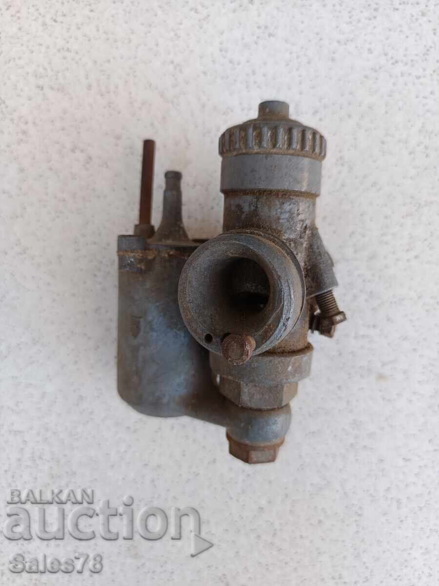 Carburetor for an old bike