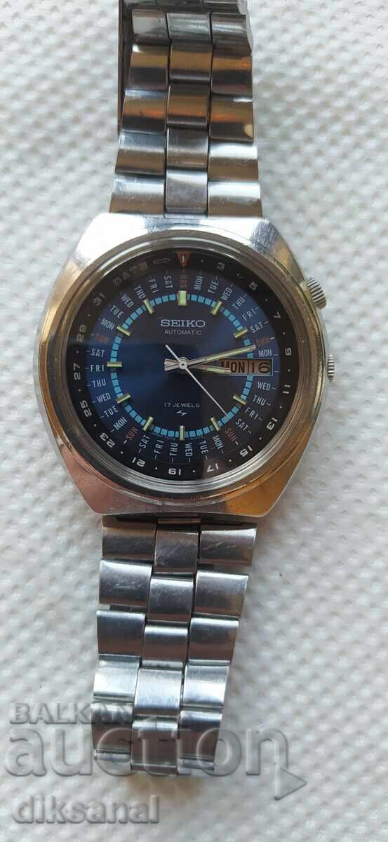 Seiko Perpetual Calendar Automatic 7006-6039.