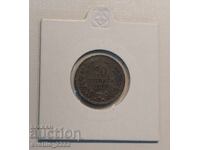 20 cents 1917
