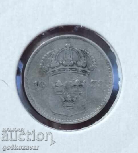 Швеция 10 йоре 1938г Сребро! с цена € 6.00 | 11.73 лв. Швеция 10 йоре 1938г Сребро! с цена € 6.00 | 11.73 лв.