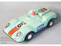 Old SOC. plastic toy model sports car RALLY