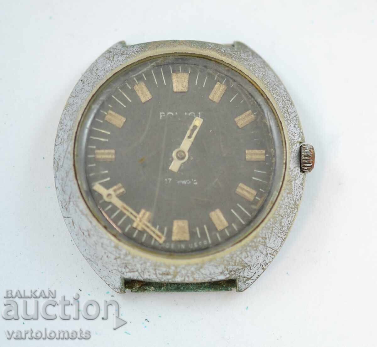 Men's watch FLIGHT USSR - works