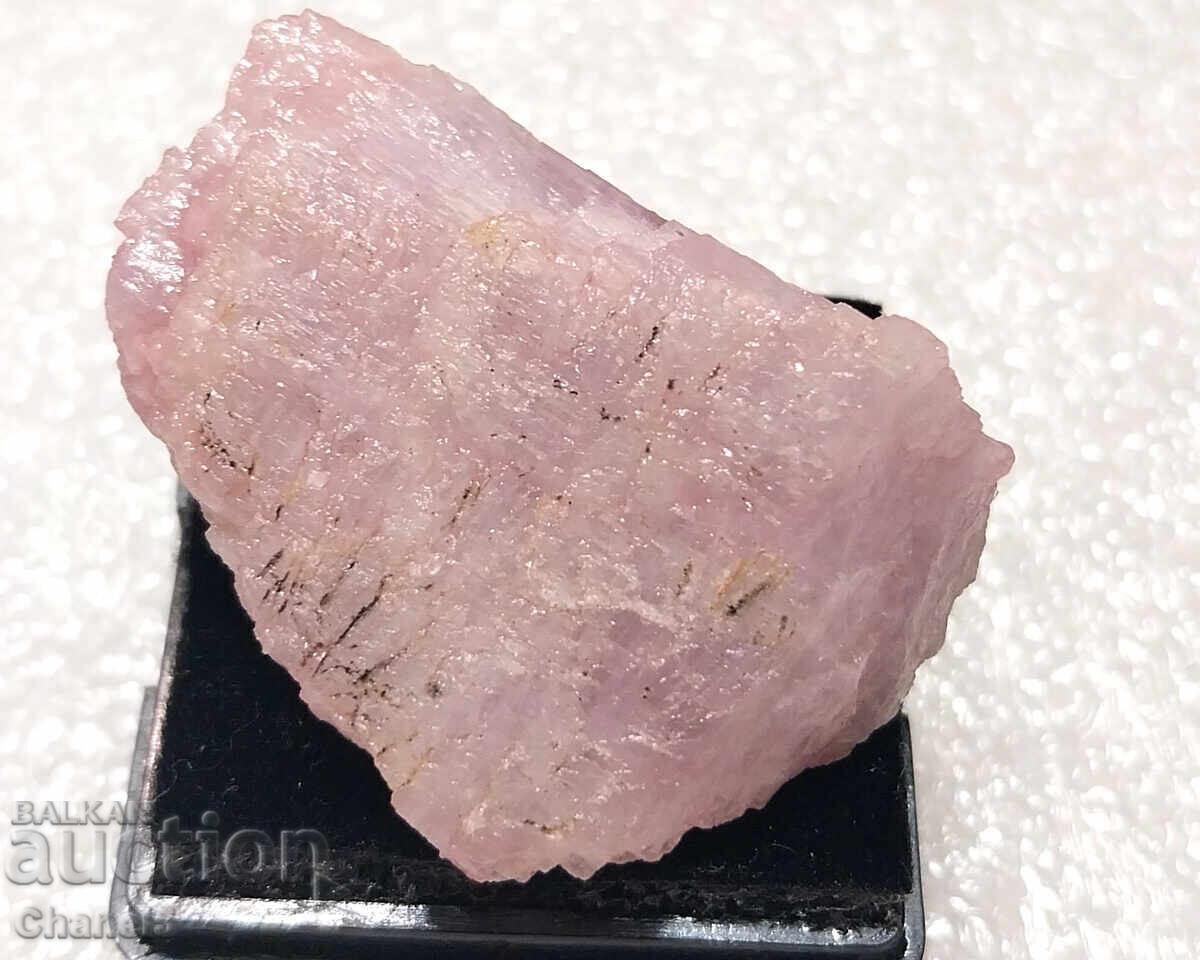 Delivery of NATURAL RAW KUNZITE - 54.05 ct (184) Delivery of NATURAL RAW KUNZITE - 54.05 ct (184)