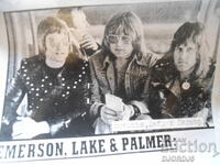 Emerson, Lake and Palmer, Old Photo