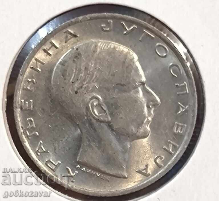 Yugoslavia 10 dinars 1938 UNC with price 5.00 BGN | € 2.56 Yugoslavia 10 dinars 1938 UNC with price 5.00 BGN | € 2.56