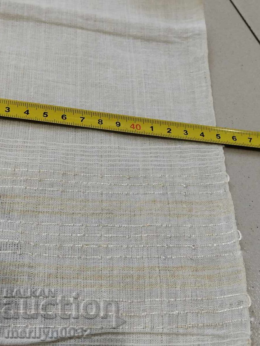 Delivery of Old hand-woven kenar lace cloth Delivery of Old hand-woven kenar lace cloth