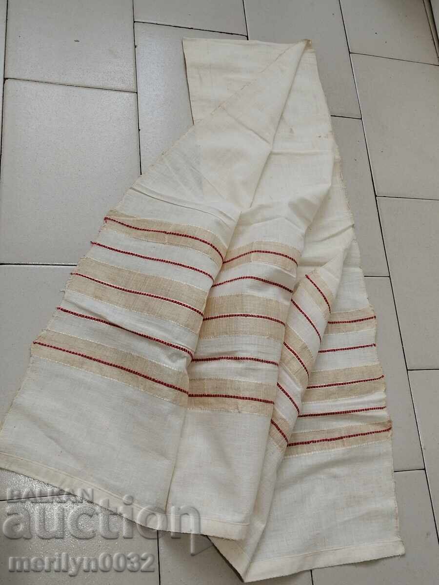 Old hand-woven kenar cloth with price 53.00 BGN | € 27.10