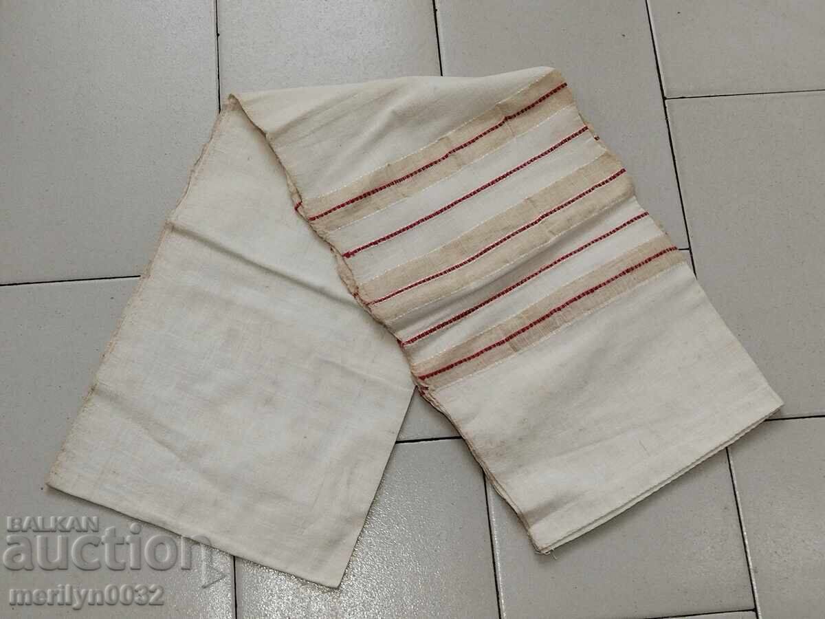 Old hand-woven kenar cloth - 5