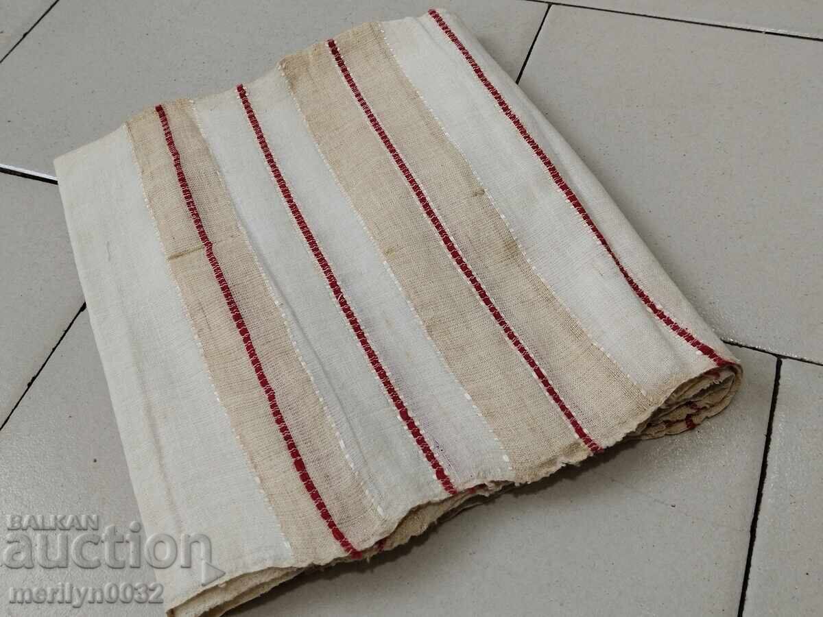 Old hand-woven kenar cloth - 6