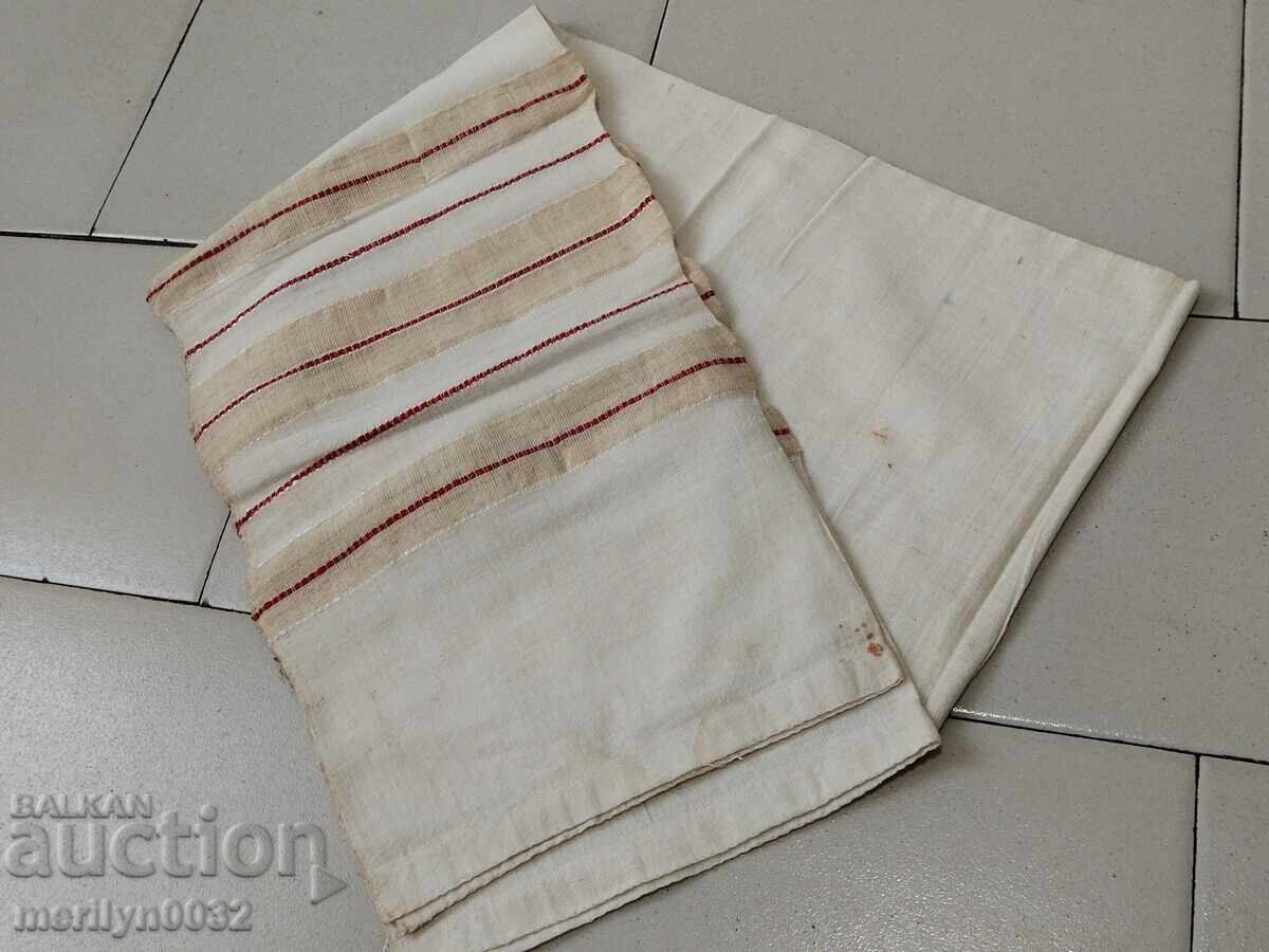 Old hand-woven kenar cloth - 7