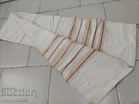 Old hand-woven kenar cloth