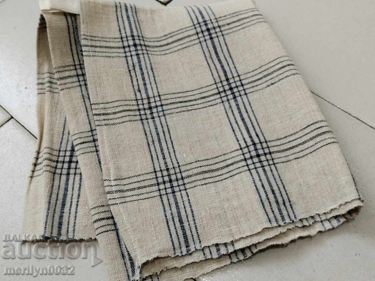Old hand-woven kenar cloth - 6 Old hand-woven kenar cloth - 6