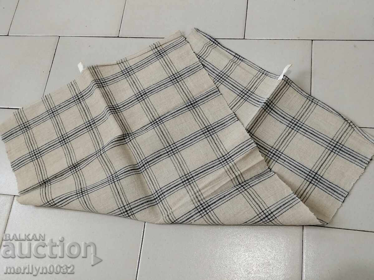 Old hand-woven kenar cloth - 5 Old hand-woven kenar cloth - 5