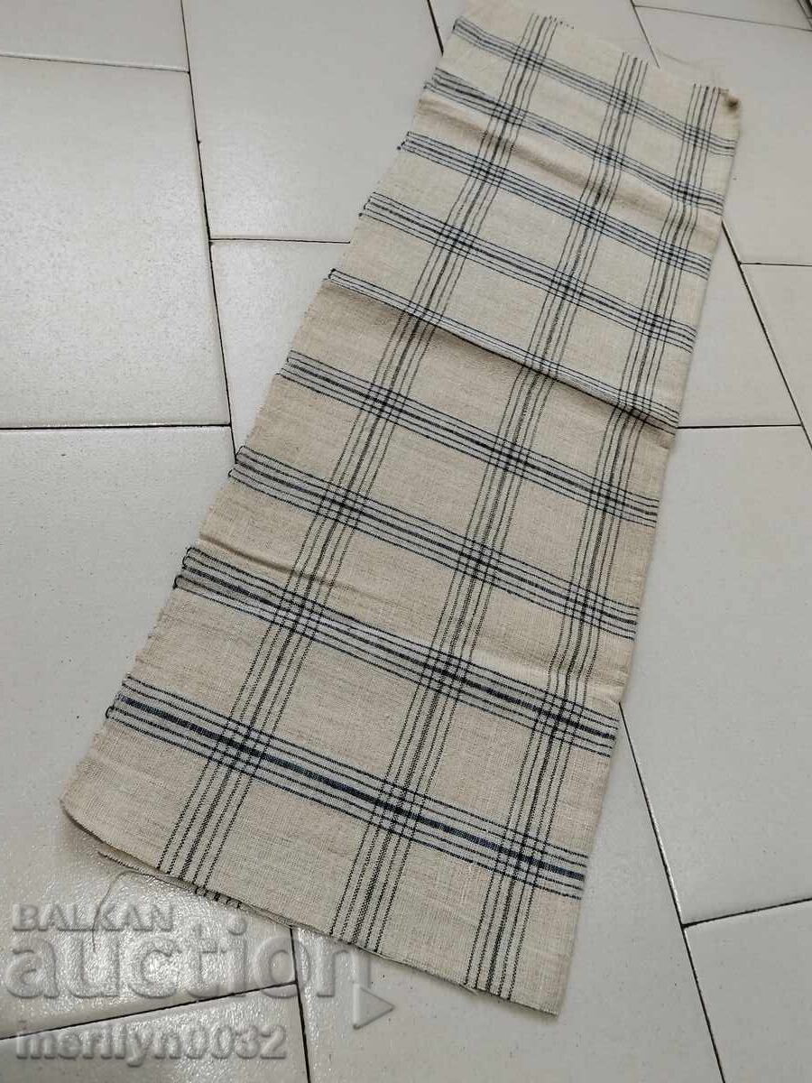 Old hand-woven kenar cloth