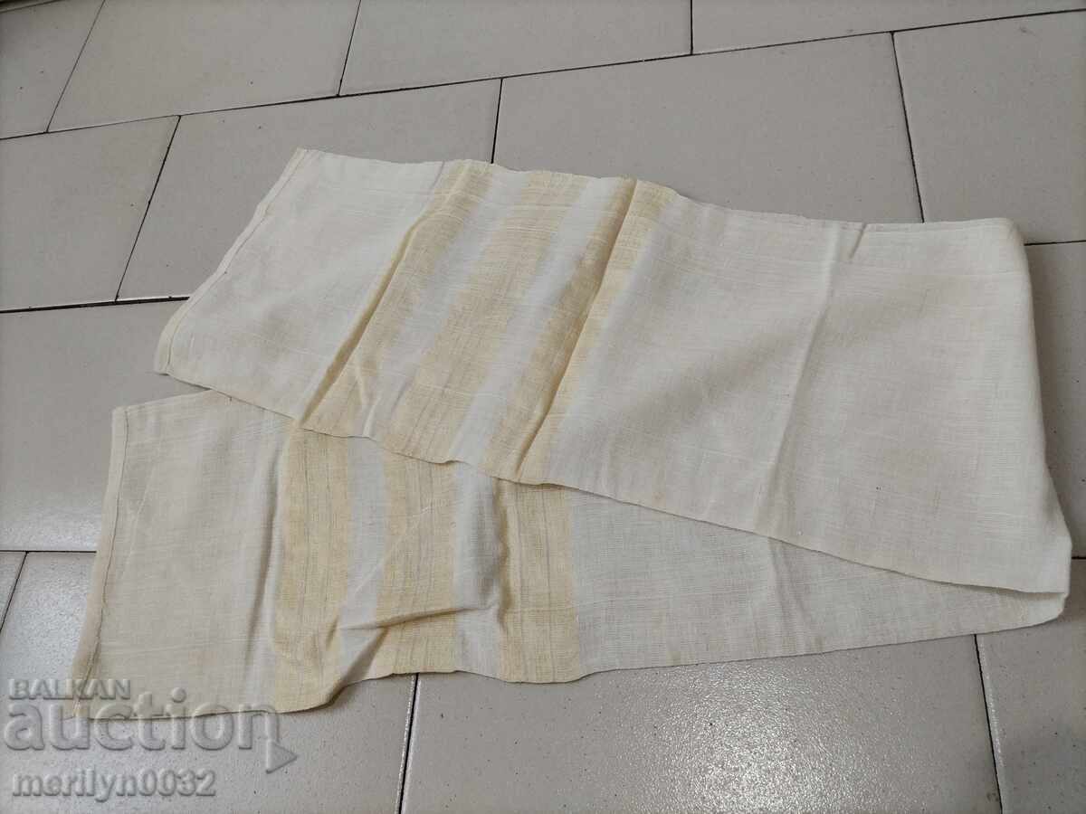 Old hand-woven kenar cloth with price 53.00 BGN | € 27.10 Old hand-woven kenar cloth with price 53.00 BGN | € 27.10