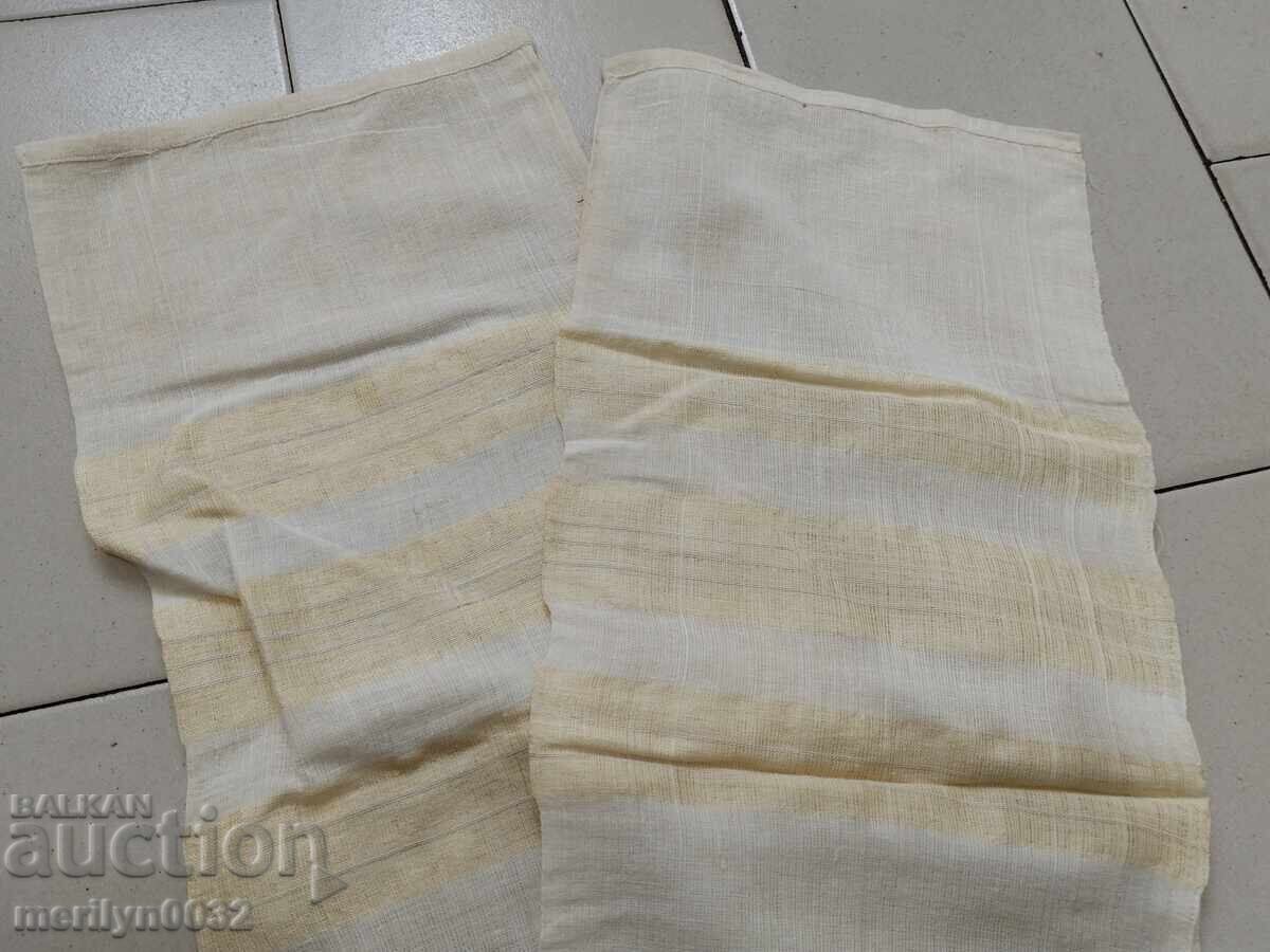 Old hand-woven kenar cloth - 6 Old hand-woven kenar cloth - 6