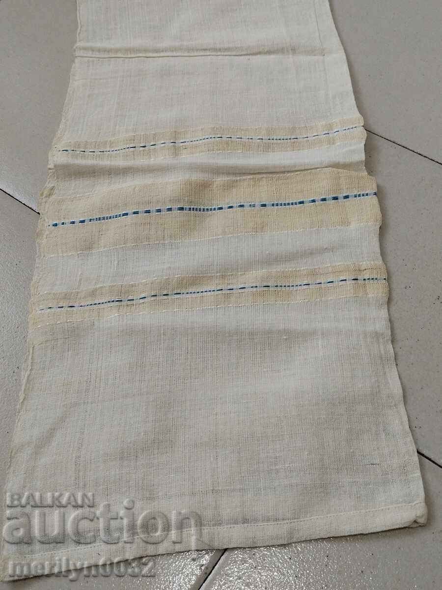 Old hand-woven kenar cloth with price 53.00 BGN | € 27.10 Old hand-woven kenar cloth with price 53.00 BGN | € 27.10