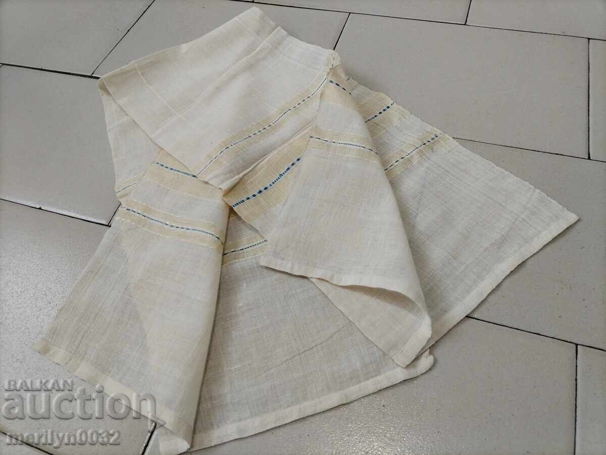 Old hand-woven kenar cloth - 5 Old hand-woven kenar cloth - 5