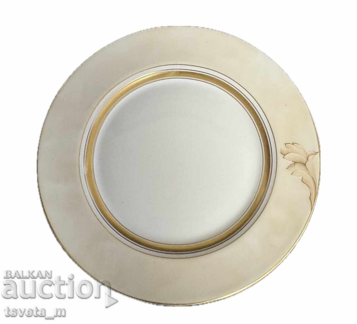 Delivery of Porcelain tea set 3 pieces Konigl.pr.Tettau, Bavaria Delivery of Porcelain tea set 3 pieces Konigl.pr.Tettau, Bavaria