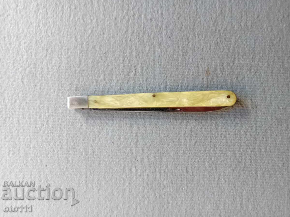 СТАР НОЖ ЗА ДЕГУСТАЦИЯ - ВТ - 6 СТАР НОЖ ЗА ДЕГУСТАЦИЯ - ВТ - 6