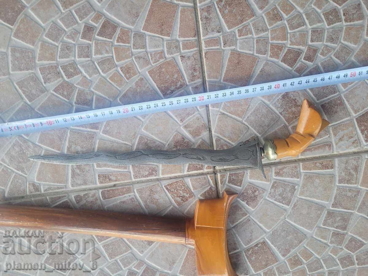 Auction Knife, kris, dagger, dagger, karakulak Auction Knife, kris, dagger, dagger, karakulak