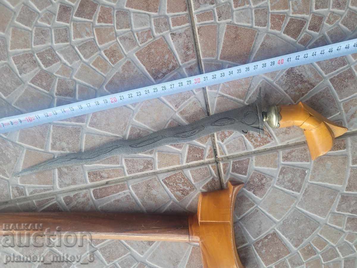 Knife, kris, dagger, dagger, karakulak - 6 Knife, kris, dagger, dagger, karakulak - 6