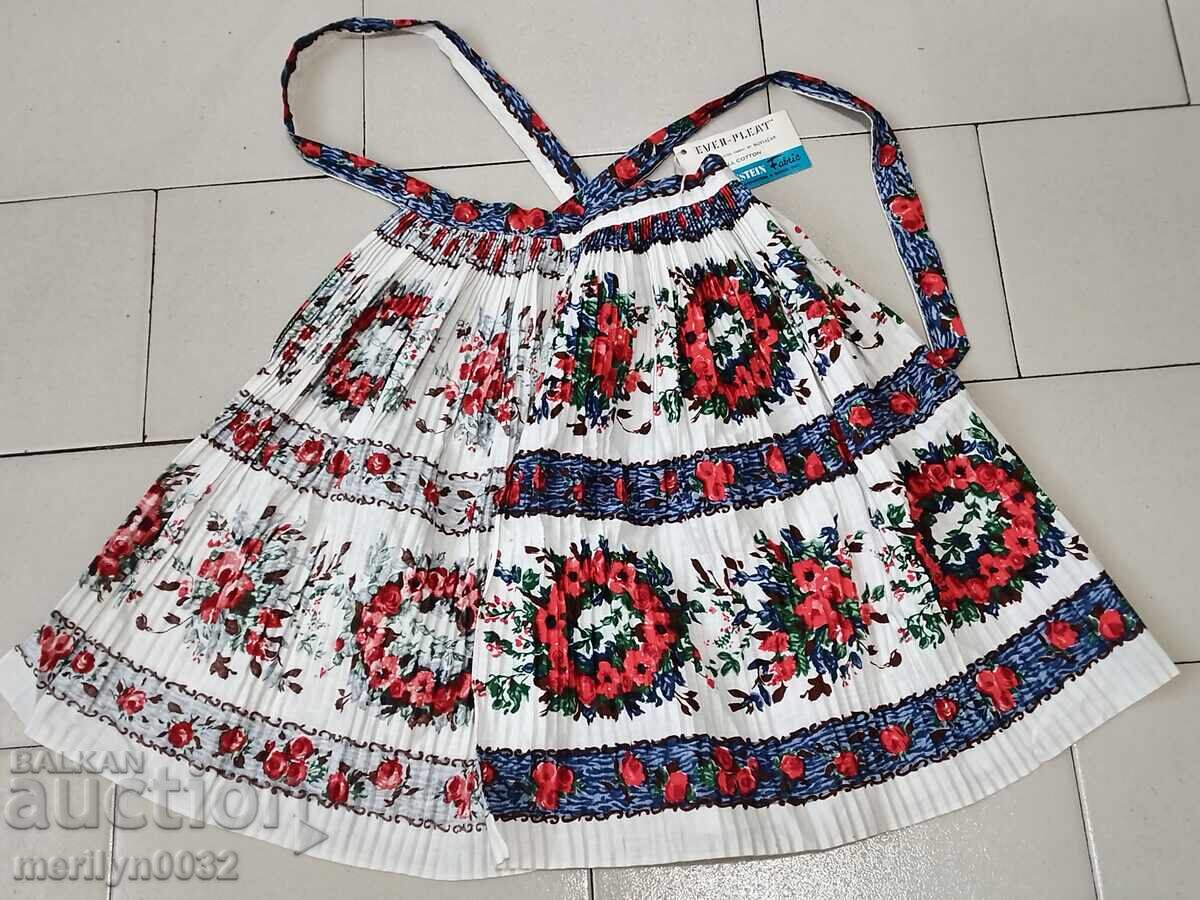 American patterned apron, costume, cloth with price 49.00 BGN | € 25.05 American patterned apron, costume, cloth with price 49.00 BGN | € 25.05