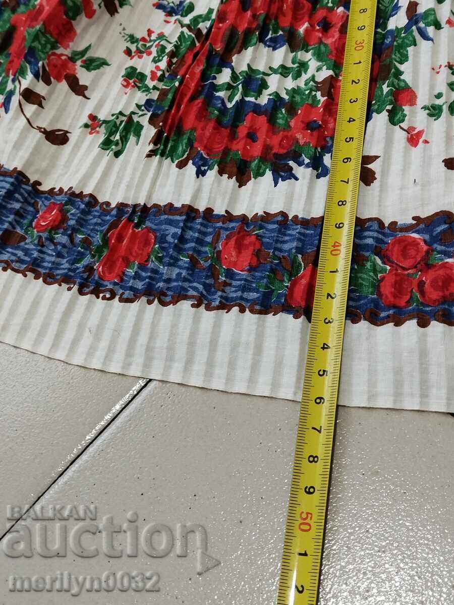 Delivery of American patterned apron, costume, cloth Delivery of American patterned apron, costume, cloth