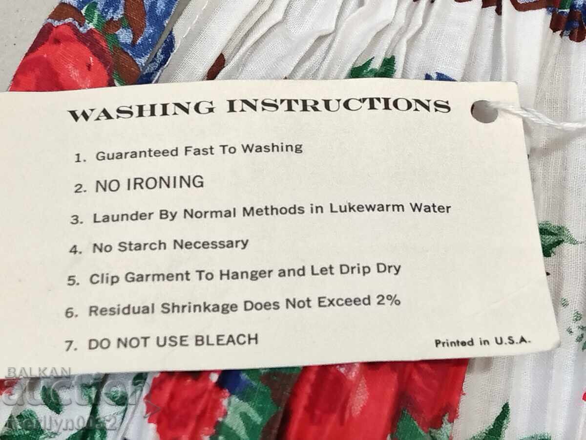 American patterned apron, costume, cloth - 6 American patterned apron, costume, cloth - 6