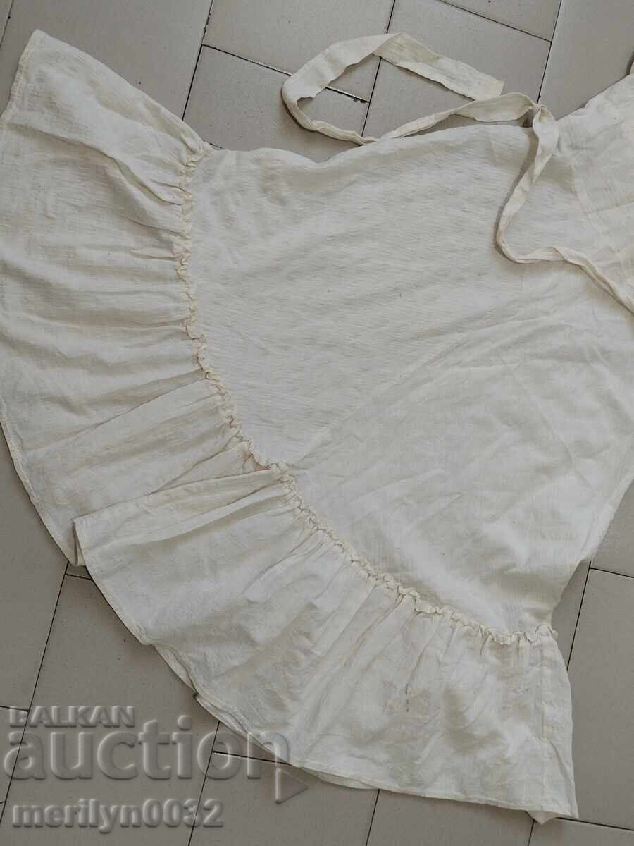 Auction Fringed dress with belt, traditional Sukman costume Auction Fringed dress with belt, traditional Sukman costume