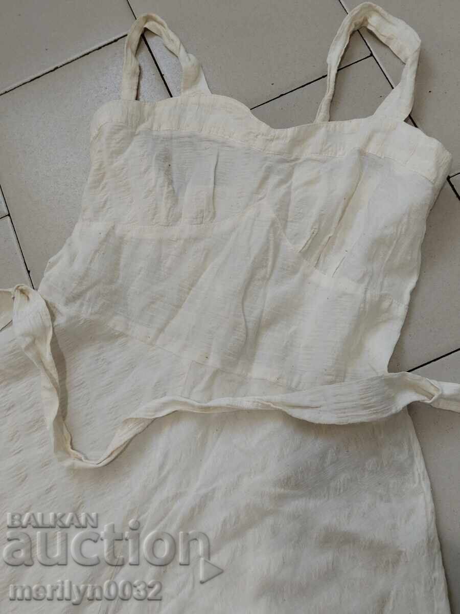 Fringed dress with belt, traditional Sukman costume - 6 Fringed dress with belt, traditional Sukman costume - 6