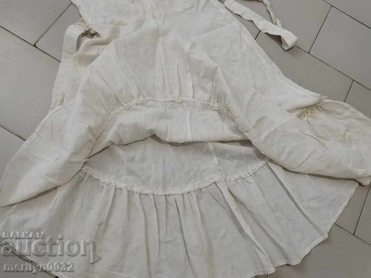 Fringed dress with belt, traditional Sukman costume - 7 Fringed dress with belt, traditional Sukman costume - 7