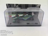 1:43 ATLAS M. Schumacher - ΙΟΡΔΑΝΙΑ FORMULA 1 F1 MODEL CAR