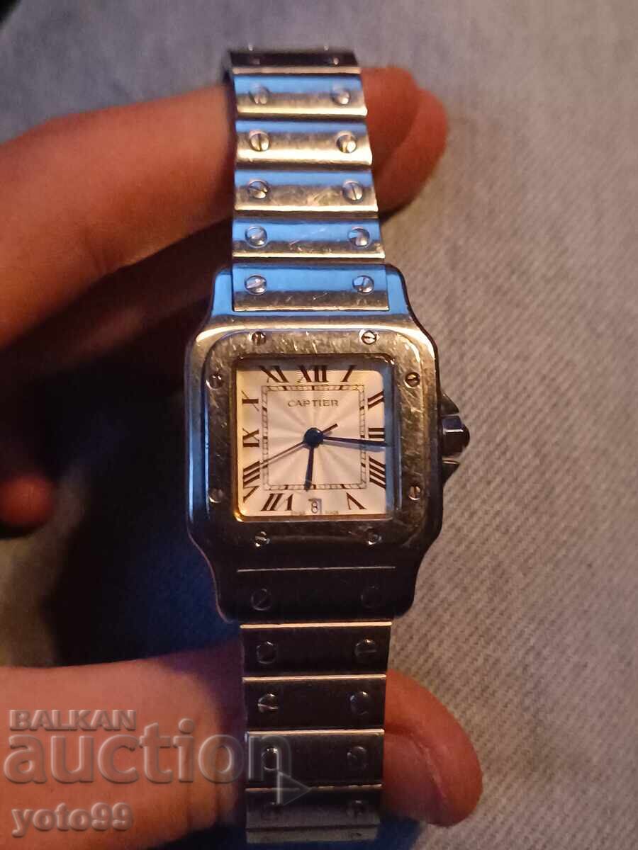 Cartier Santos replica watch