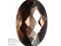 NATURAL SMOKY QUARTZ - ΒΡΑΖΙΛΙΑ - 7,35 ct (258)