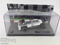 1:43 ATLAS Brabham BT49 Nelson Piquet MAȘINĂ DE FORMULA 1 F1