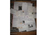 Hristo Yavashev / Christo / Christo, letters and cards, photo